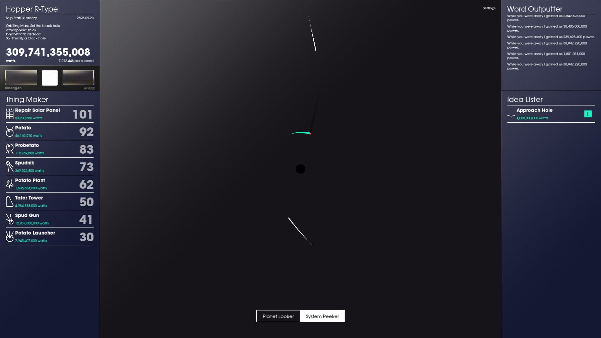 Screenshot for Spaceplan