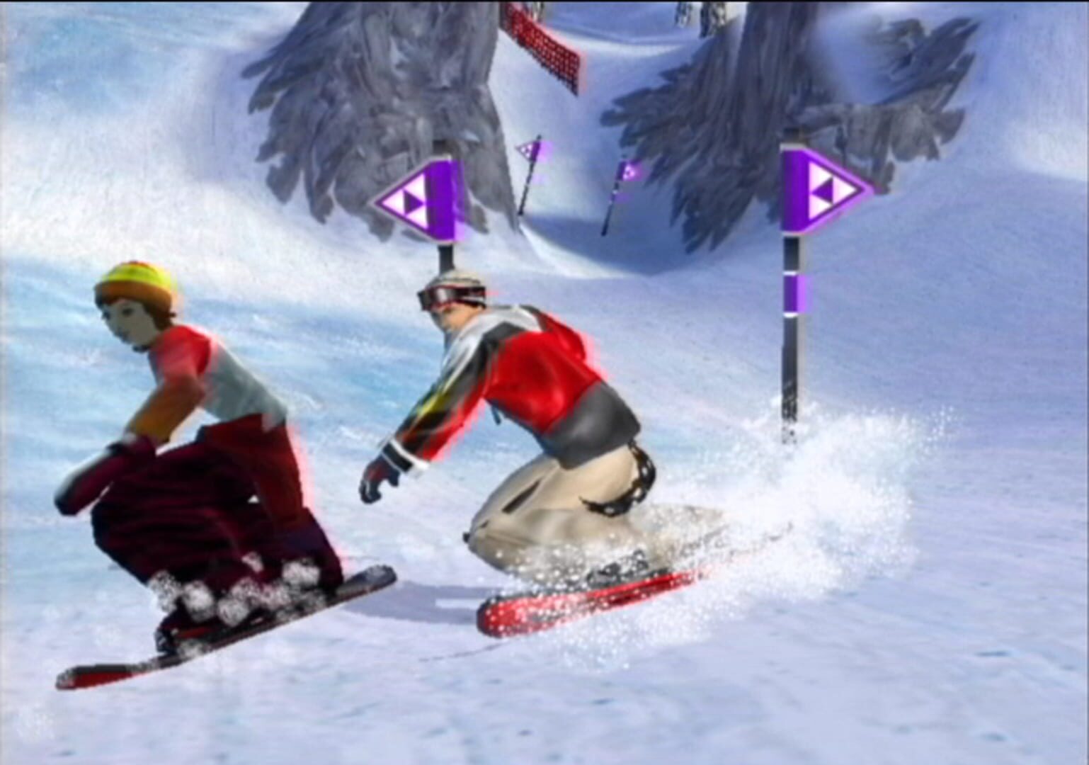 Screenshot for 1080° Avalanche