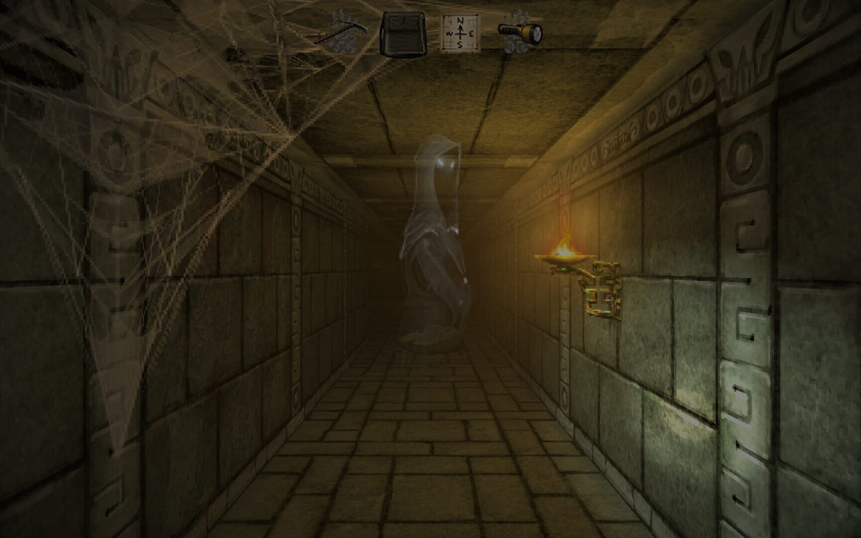 Screenshot for I Can't Escape: Darkness