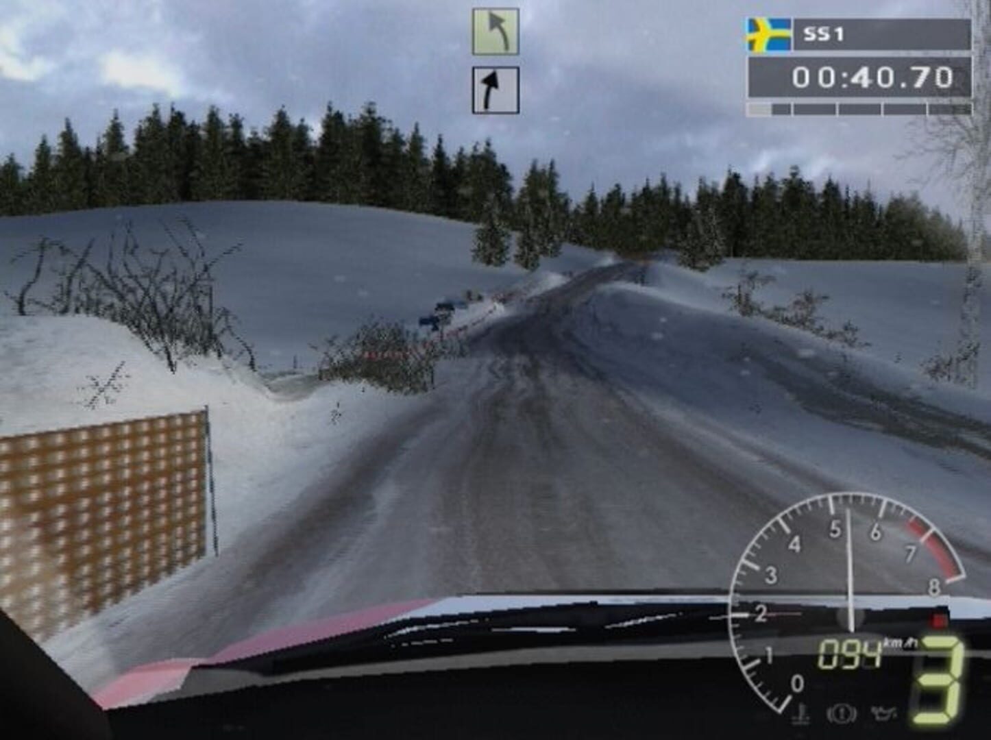 Screenshot for WRC 4