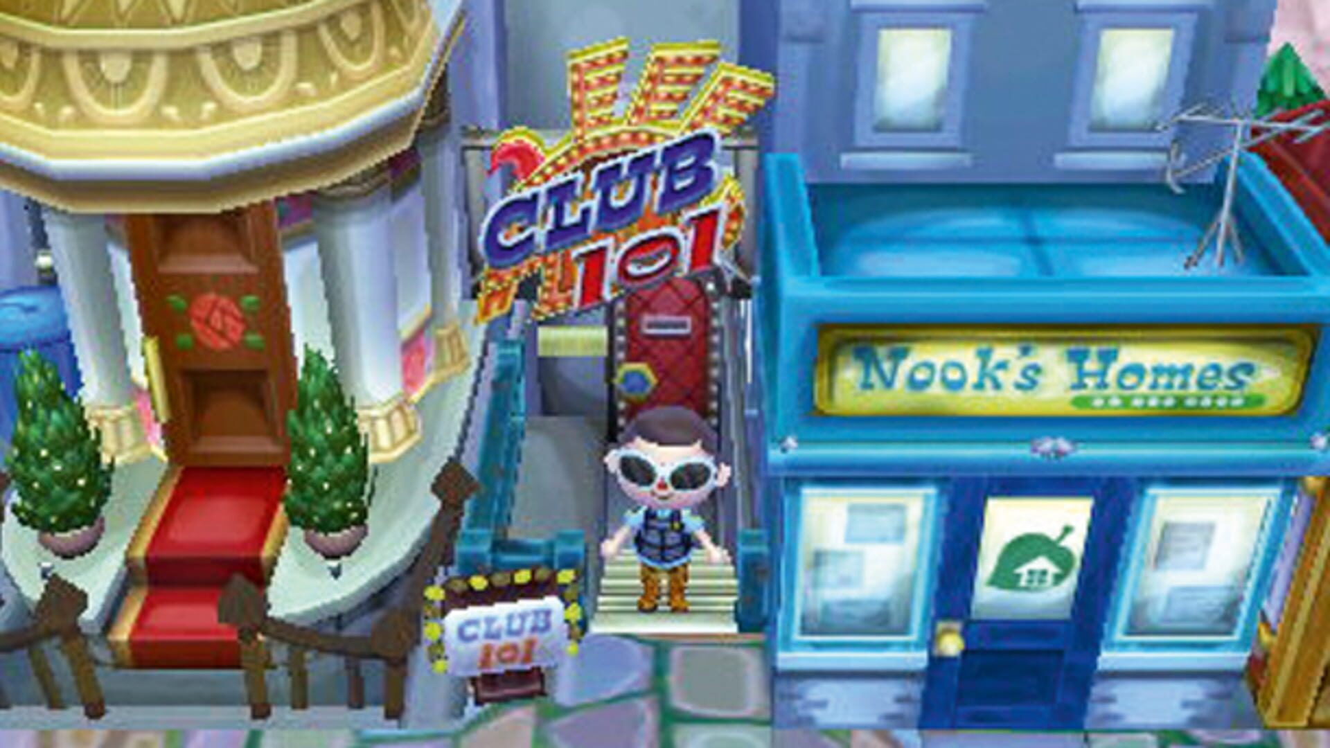 Screenshot for Animal Crossing: New Leaf