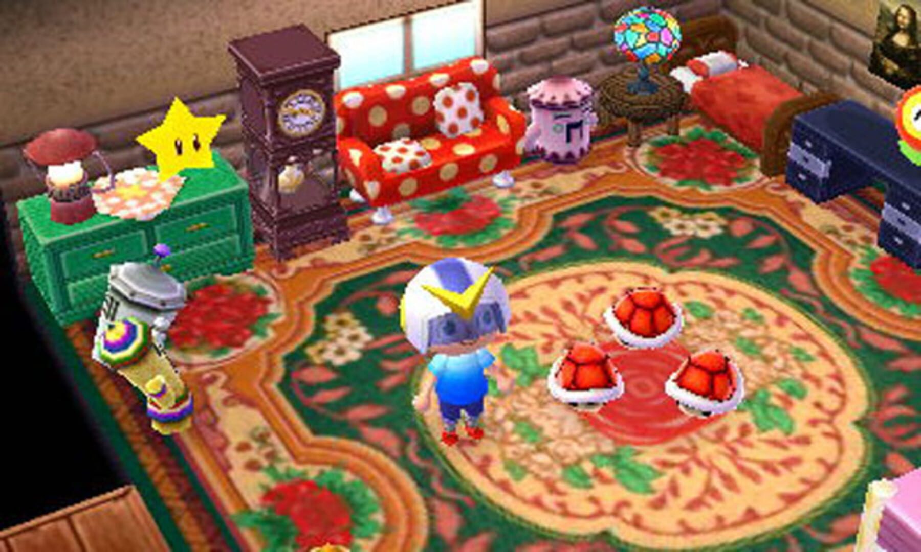 Screenshot for Animal Crossing: New Leaf