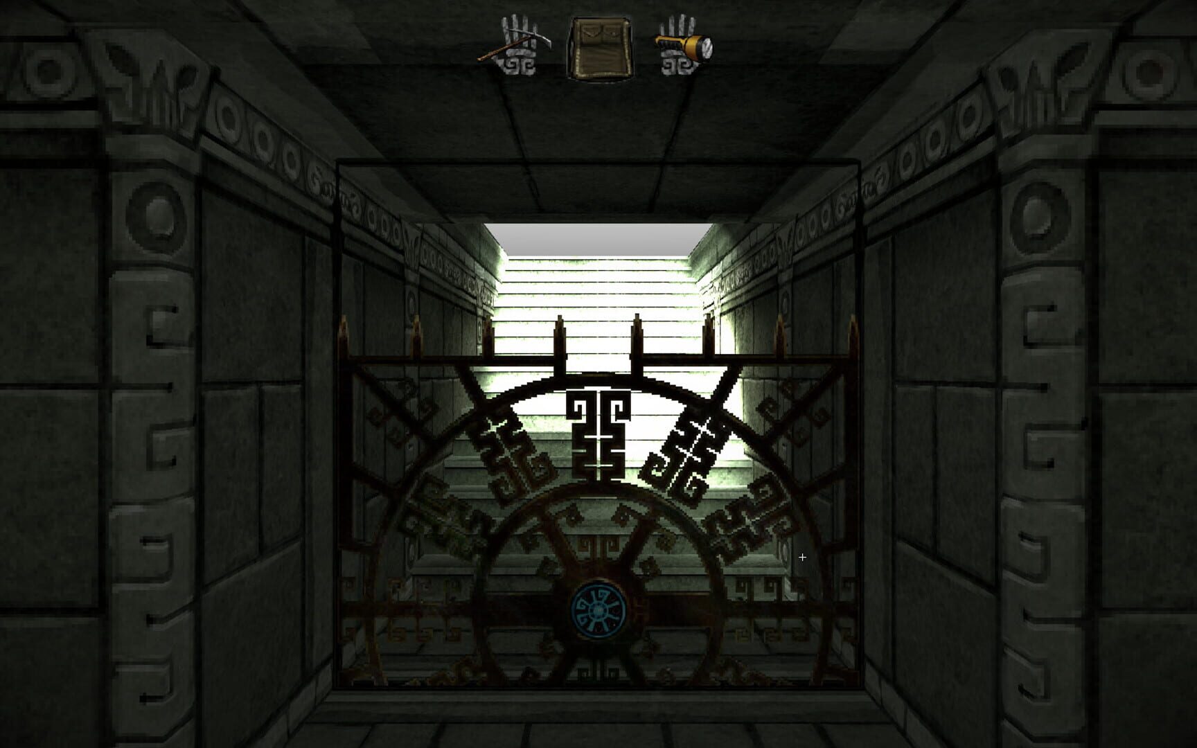 Screenshot for I Can't Escape: Darkness