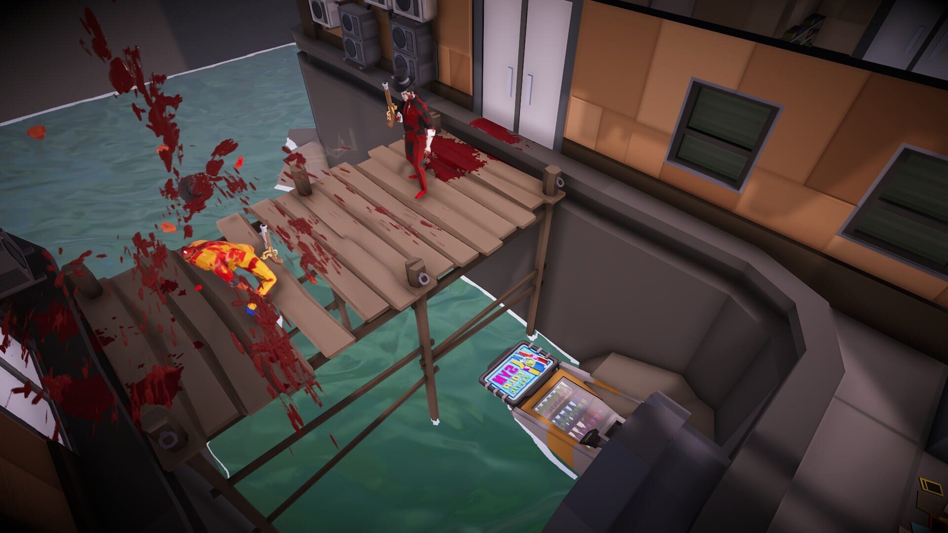 Screenshot for Banzai Royale