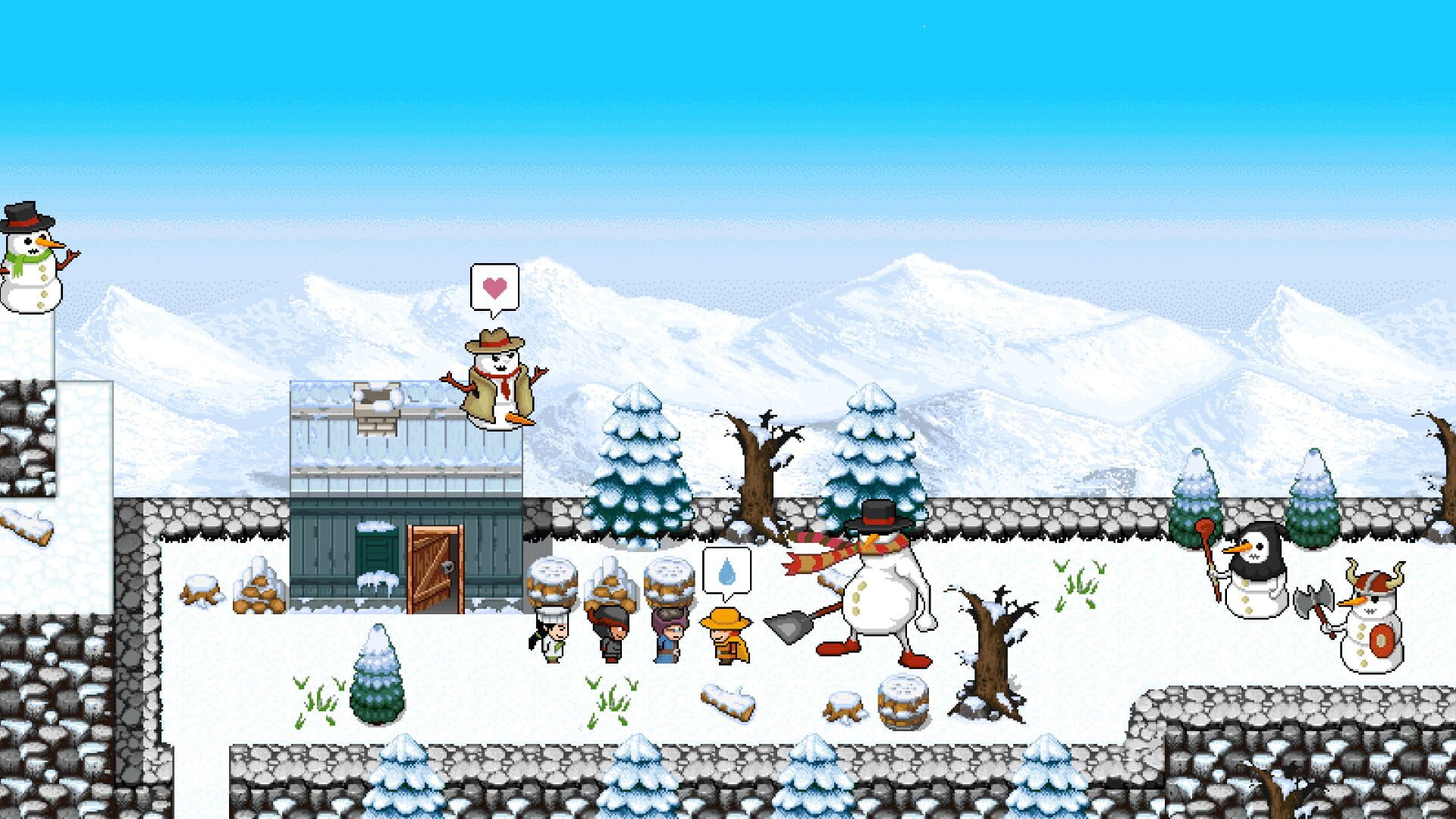 Screenshot for Doom & Destiny Advanced