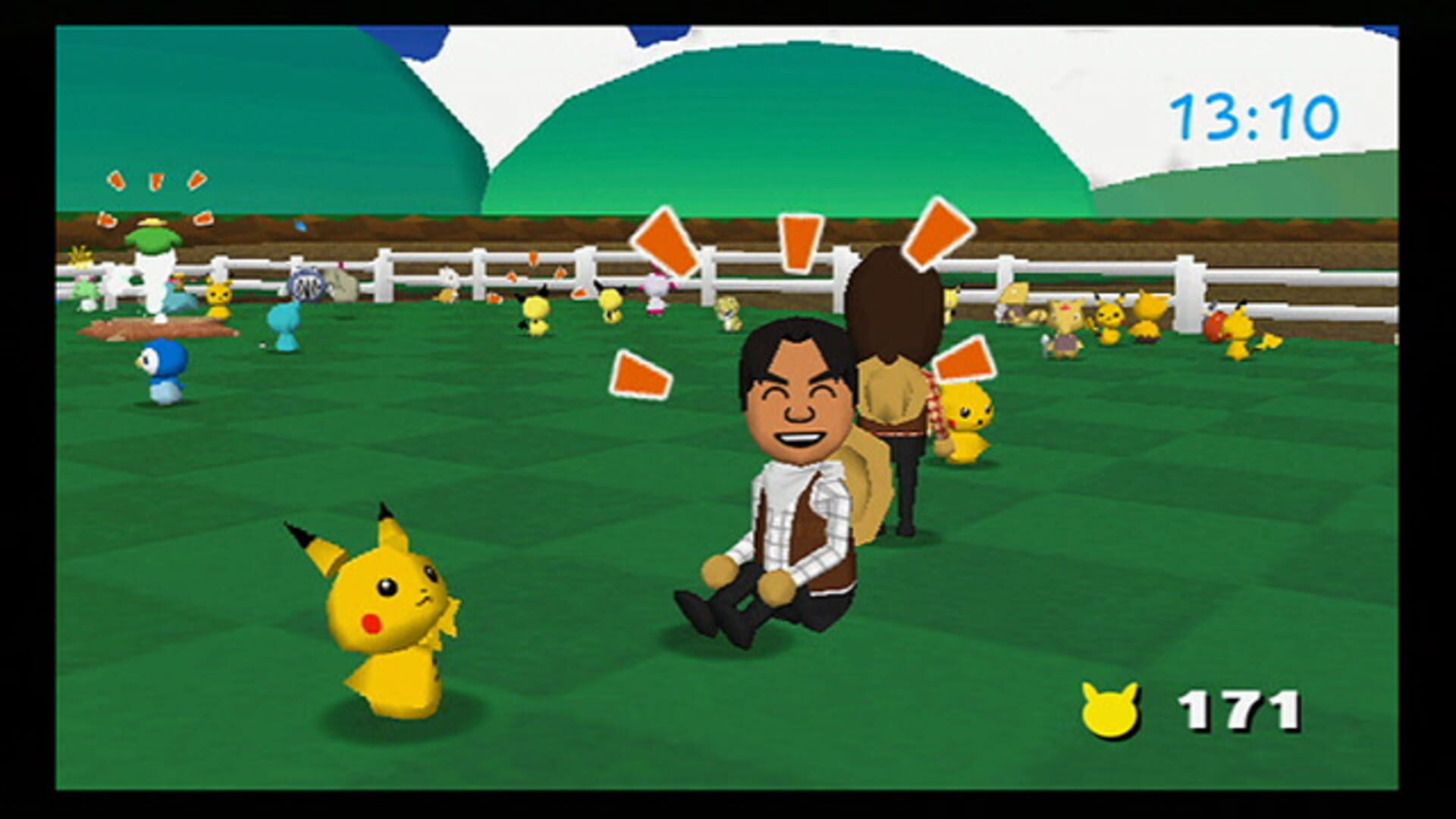 Screenshot for My Pokémon Ranch