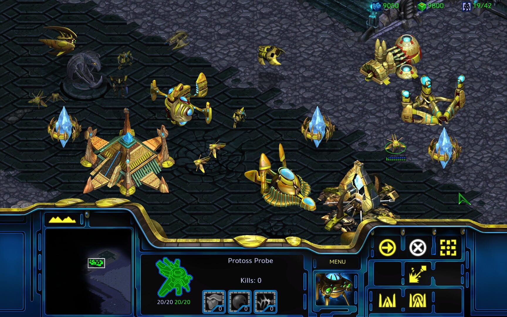 Screenshot for StarCraft: Remastered
