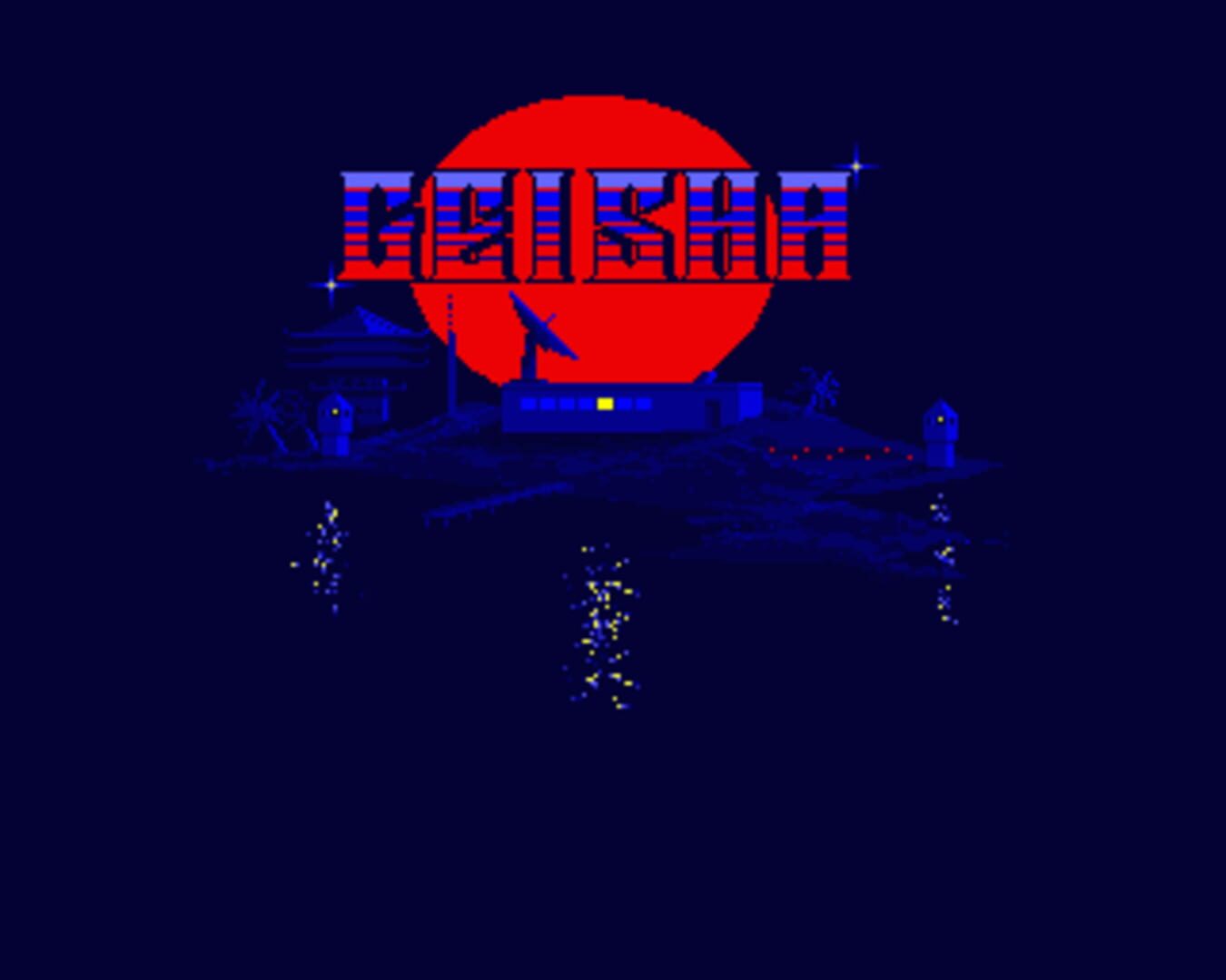Screenshot for Geisha