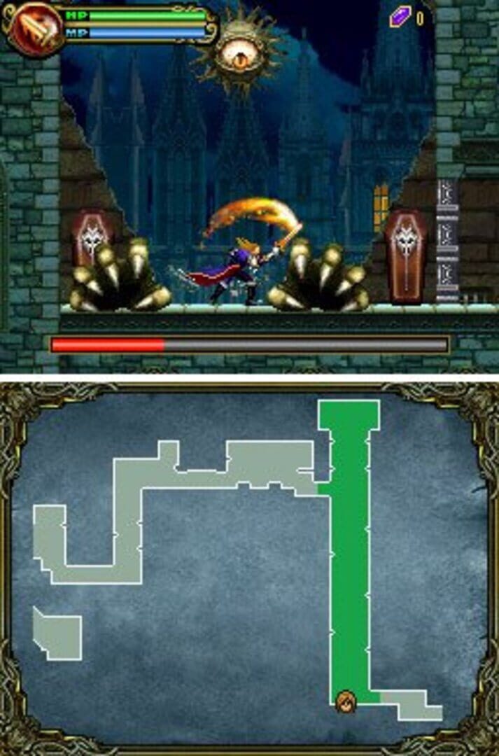 Screenshot for Soul of Darkness