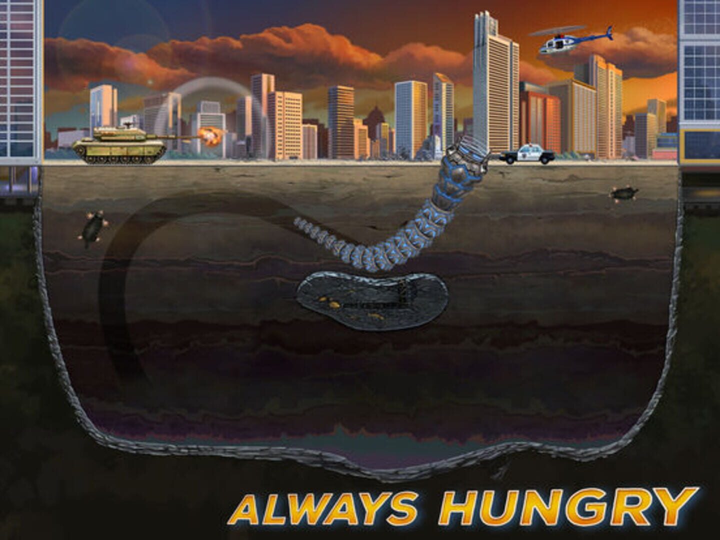 Screenshot for Death Worm