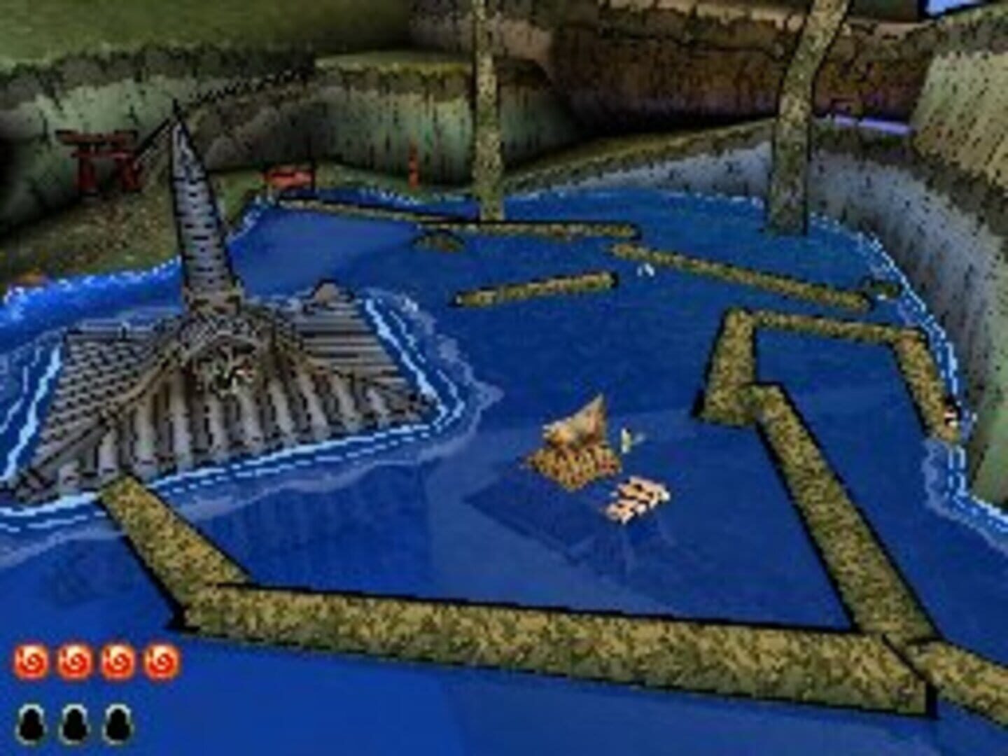 Screenshot for Ōkamiden