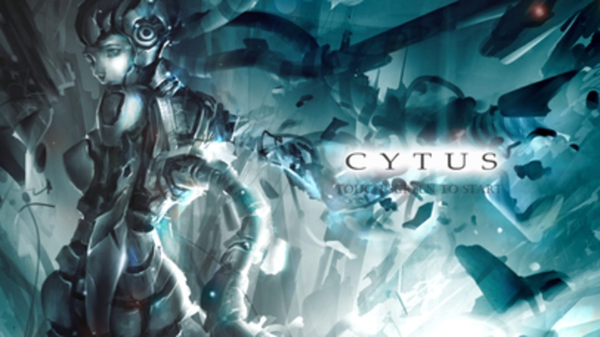 Screenshot for Cytus