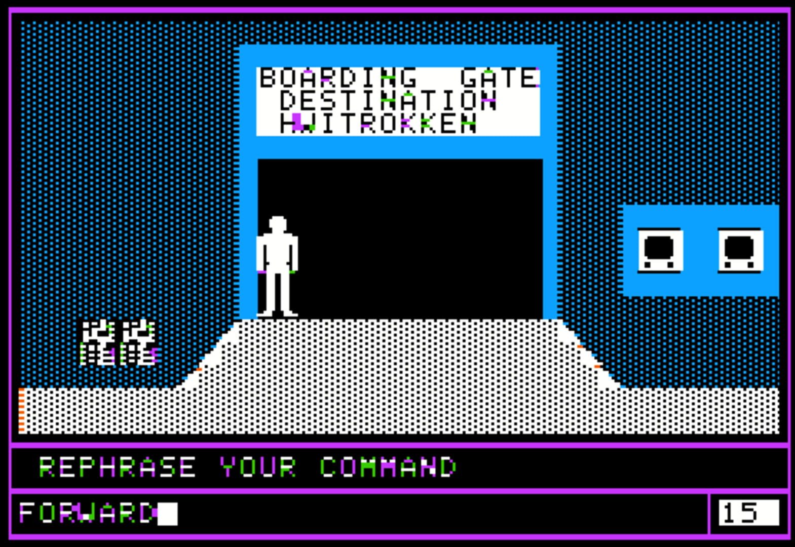 Screenshot for Empire II: Interstellar Sharks