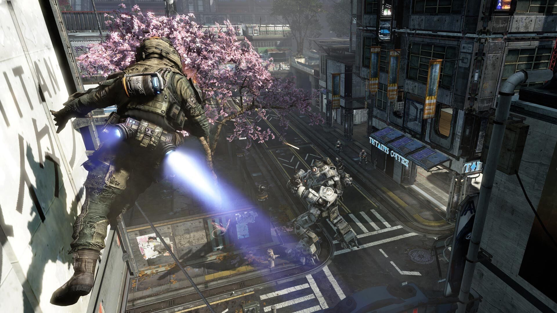 Screenshot for Titanfall