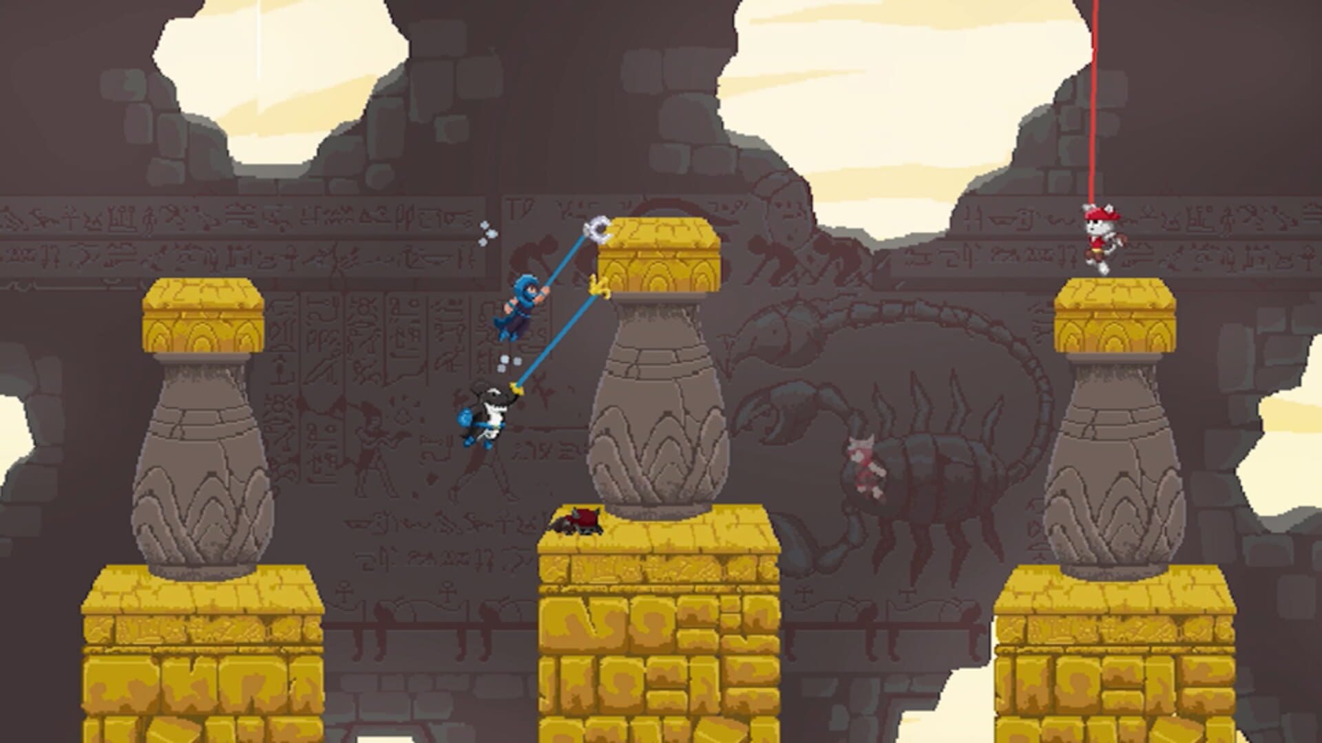 Screenshot for Skyhook