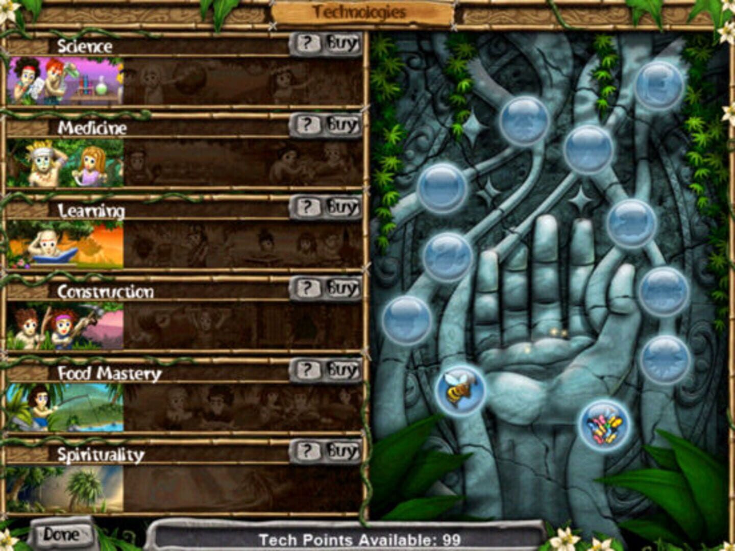 Screenshot for Virtual Villagers 5: New Believers