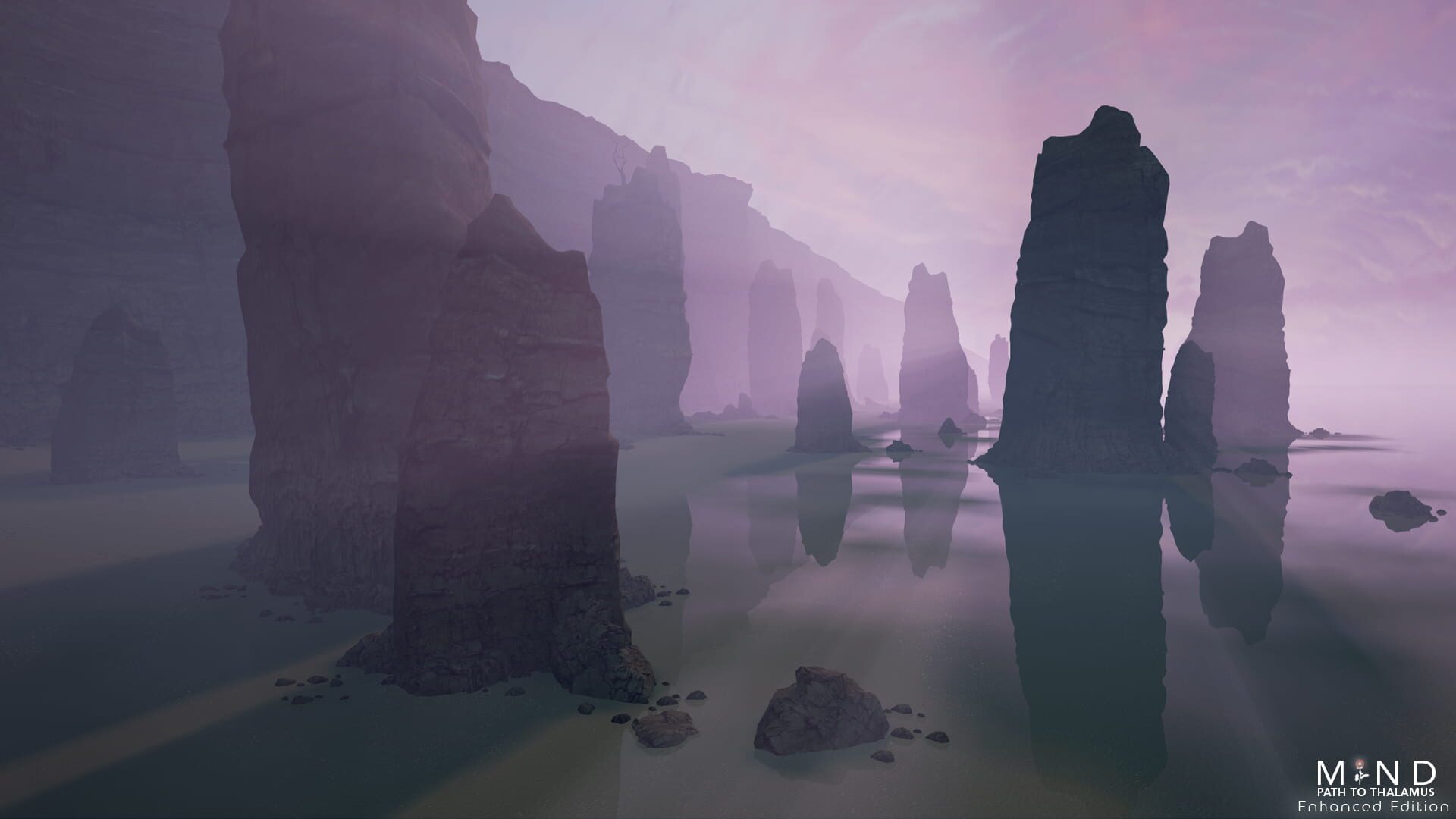 Screenshot for Mind: Path to Thalamus