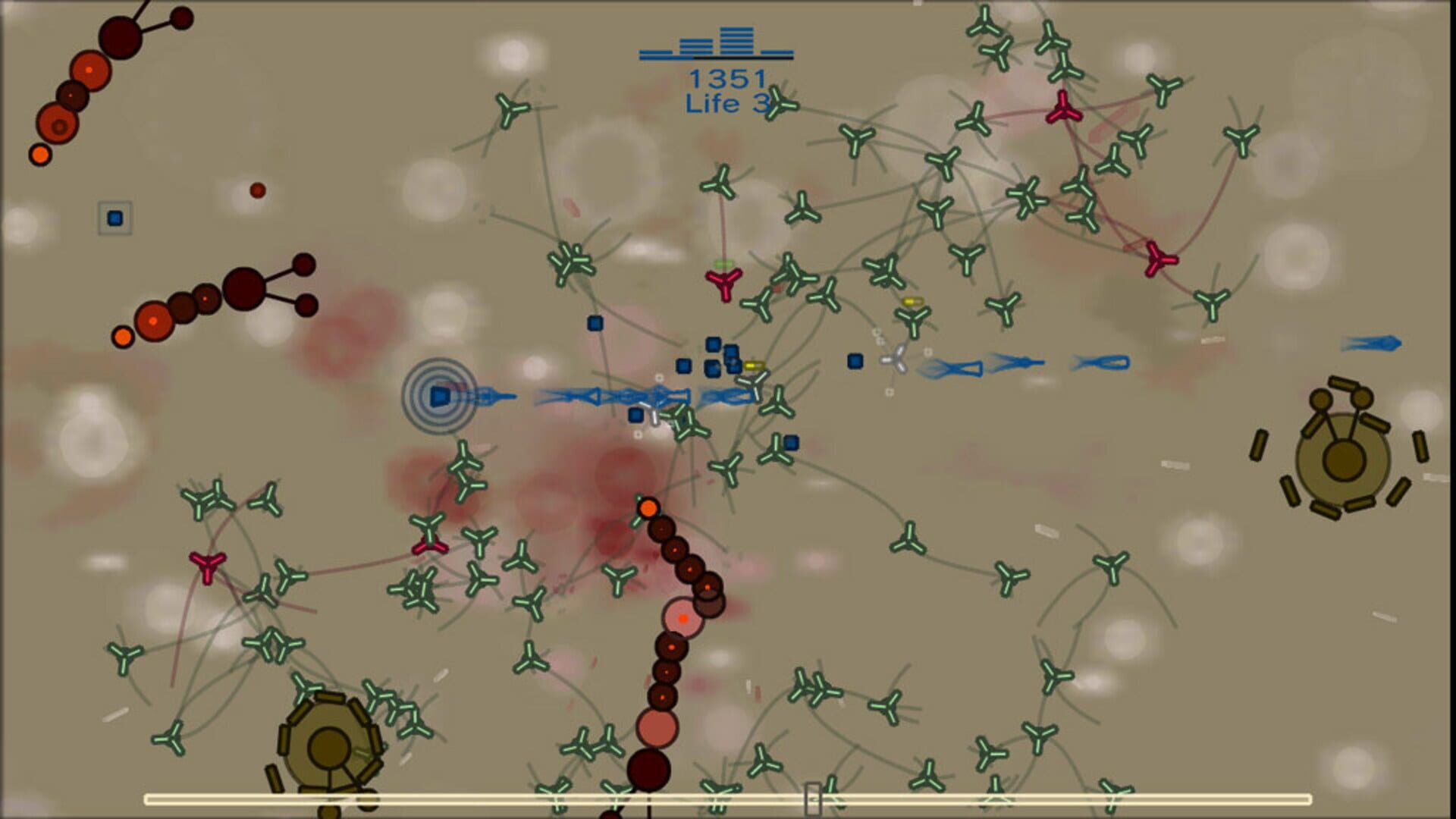 Screenshot for Everyday Shooter