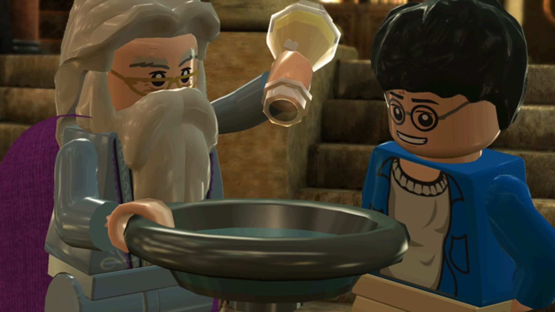 Screenshot for LEGO Harry Potter: Years 5-7
