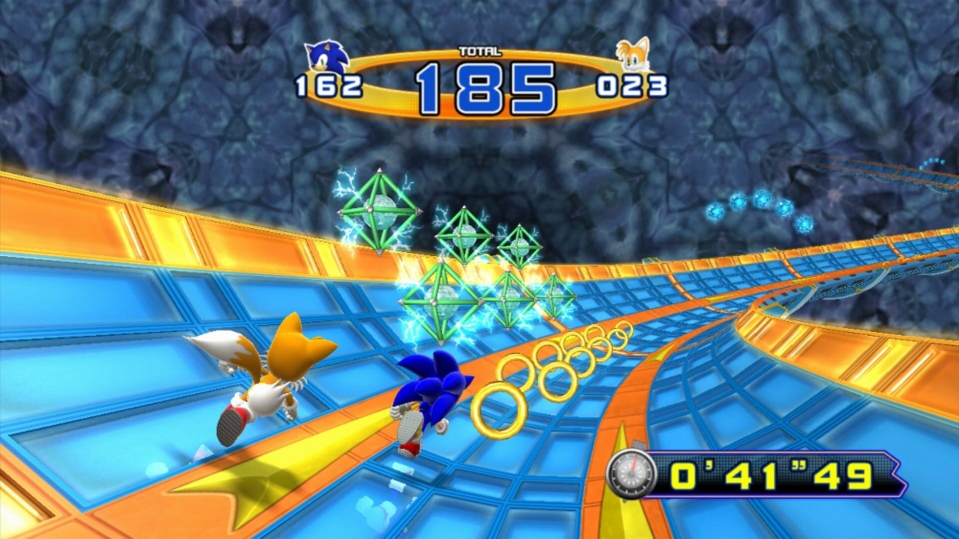 Screenshot for Sonic the Hedgehog 4: Episode II