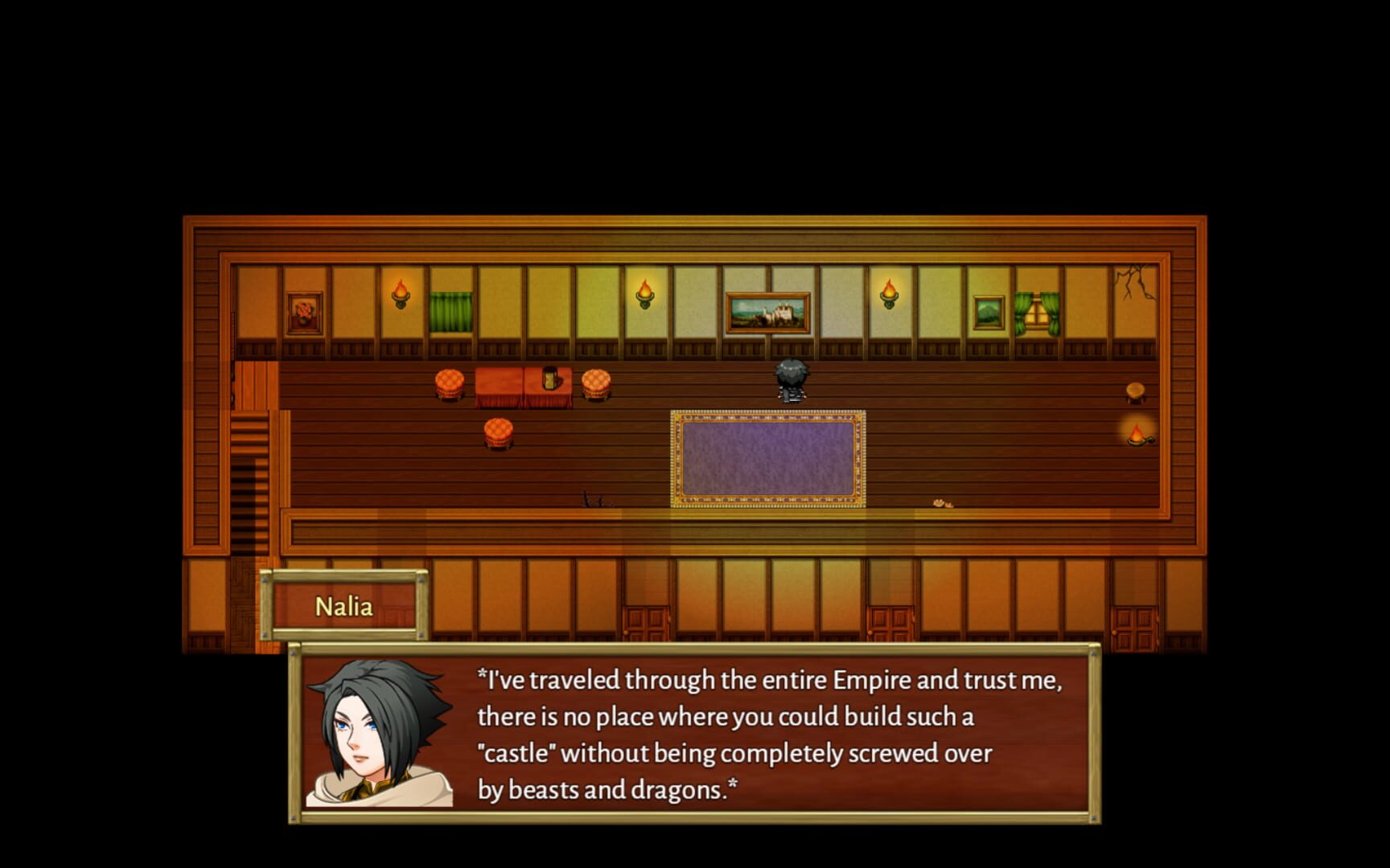Screenshot for The Tavern