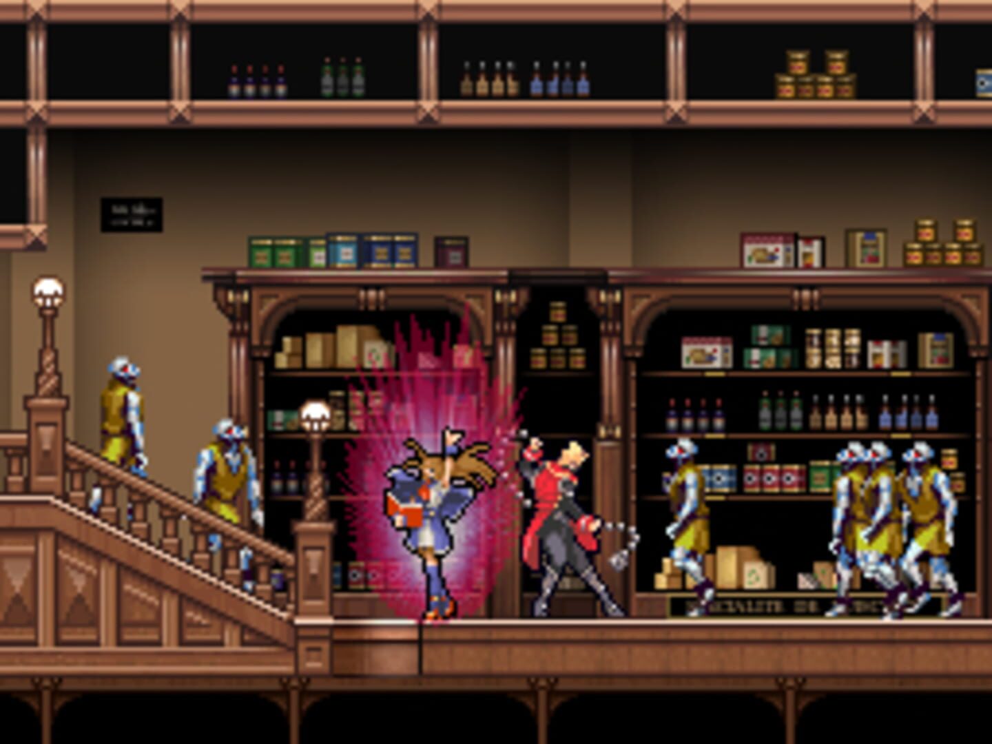 Screenshot for Castlevania: Portrait of Ruin