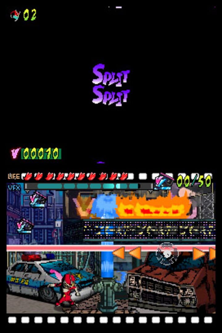 Screenshot for Viewtiful Joe: Double Trouble!
