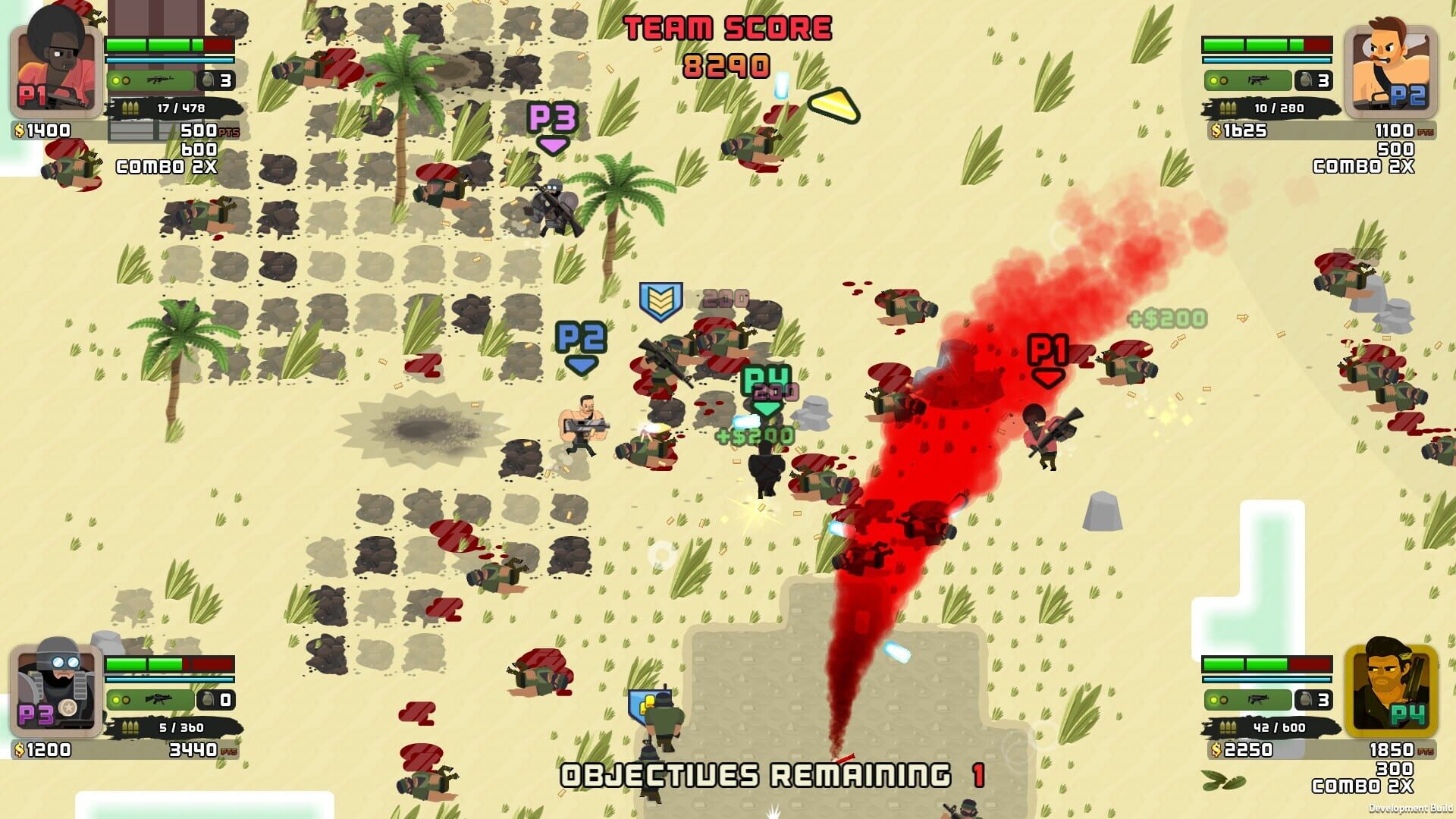 Screenshot for Tango Fiesta
