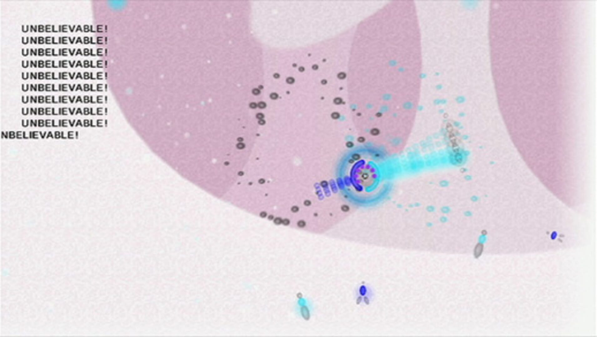 Screenshot for Art Style: Rotozoa