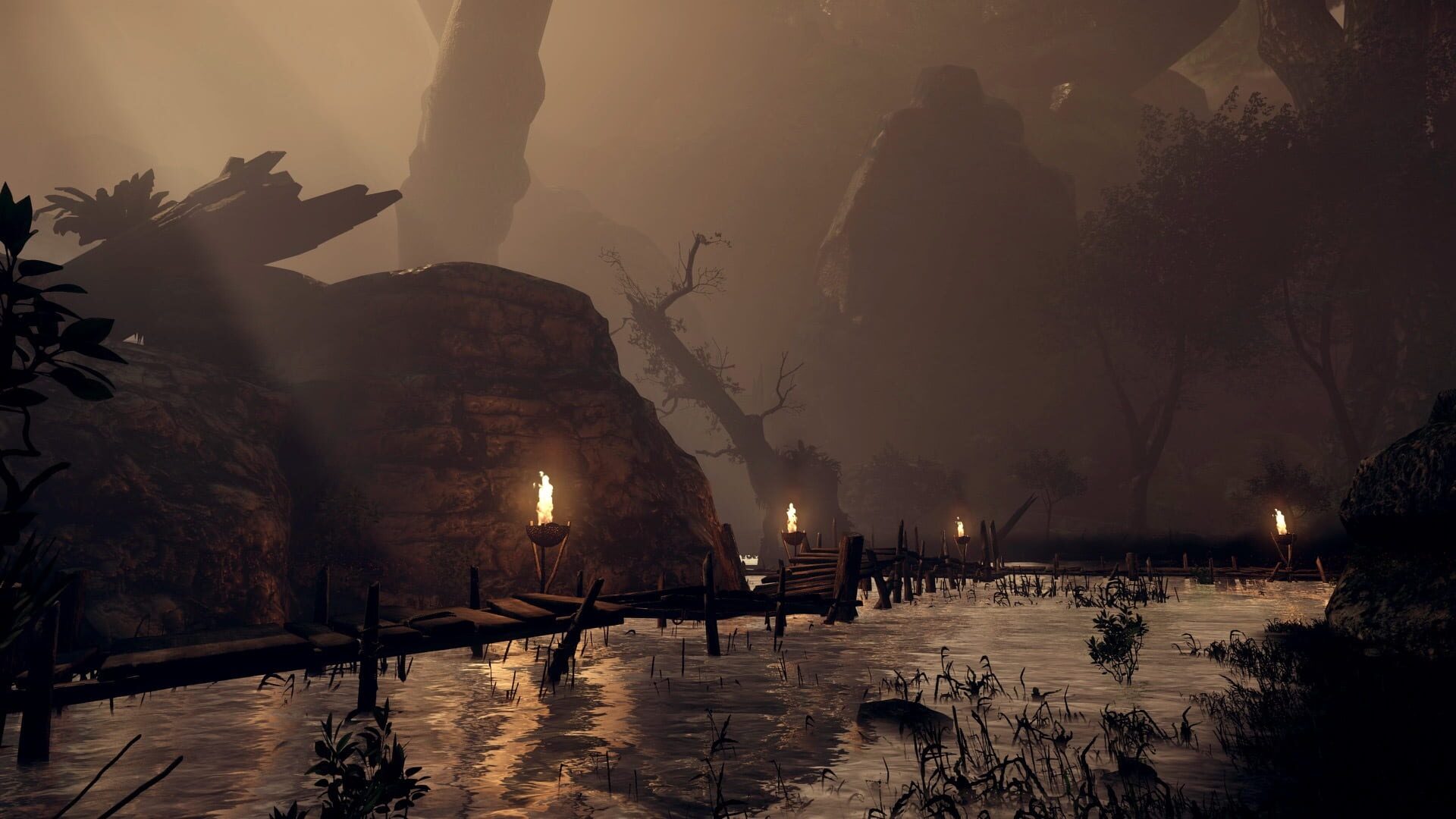 Screenshot for Aporia: Beyond the Valley