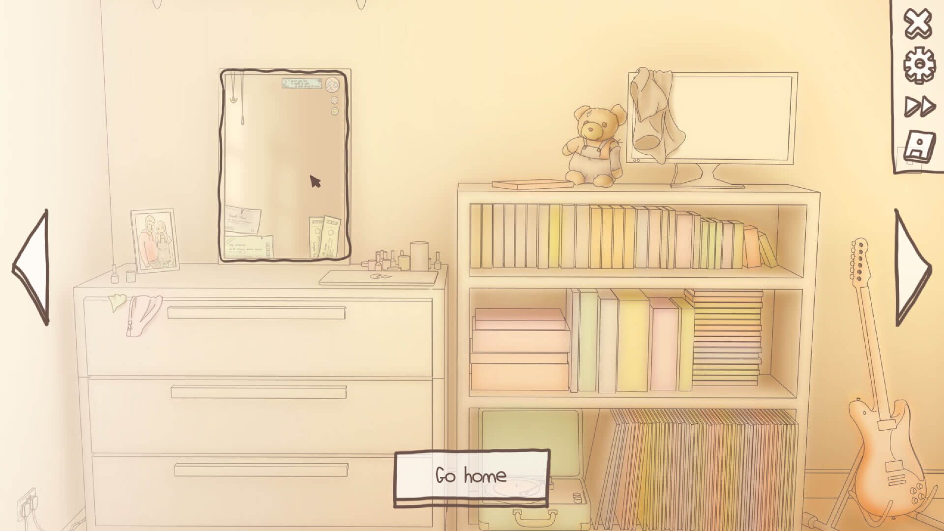 Screenshot for One Night Stand