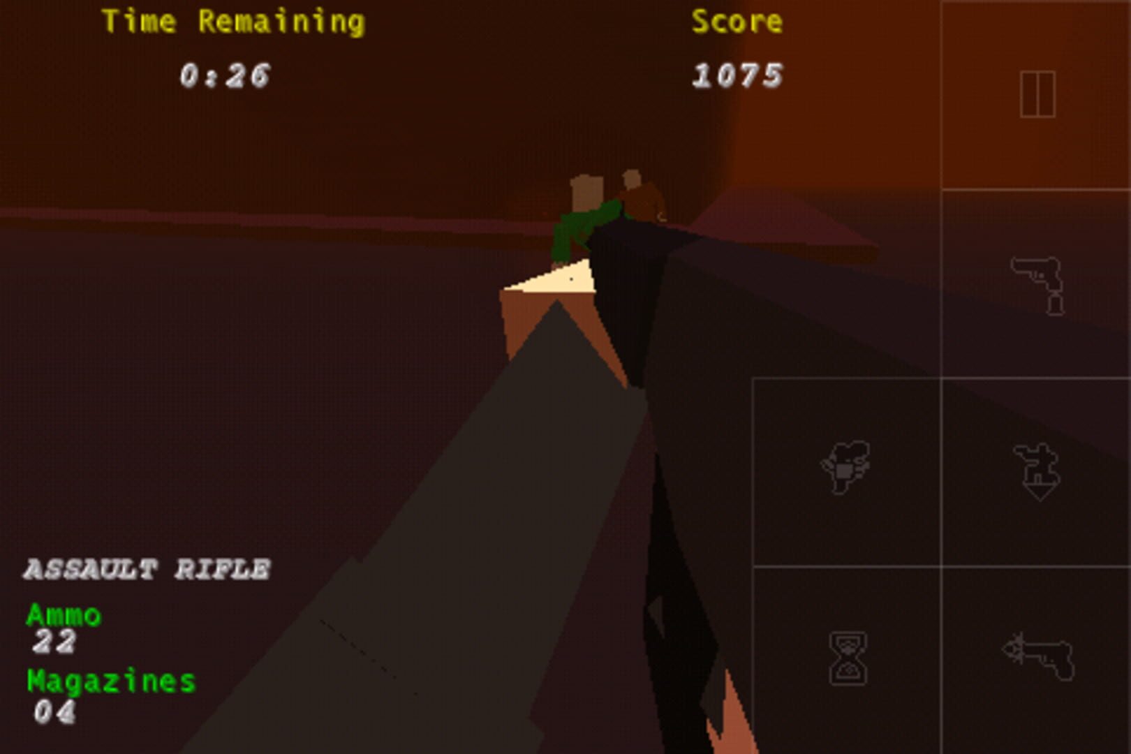 Screenshot for Black Shades