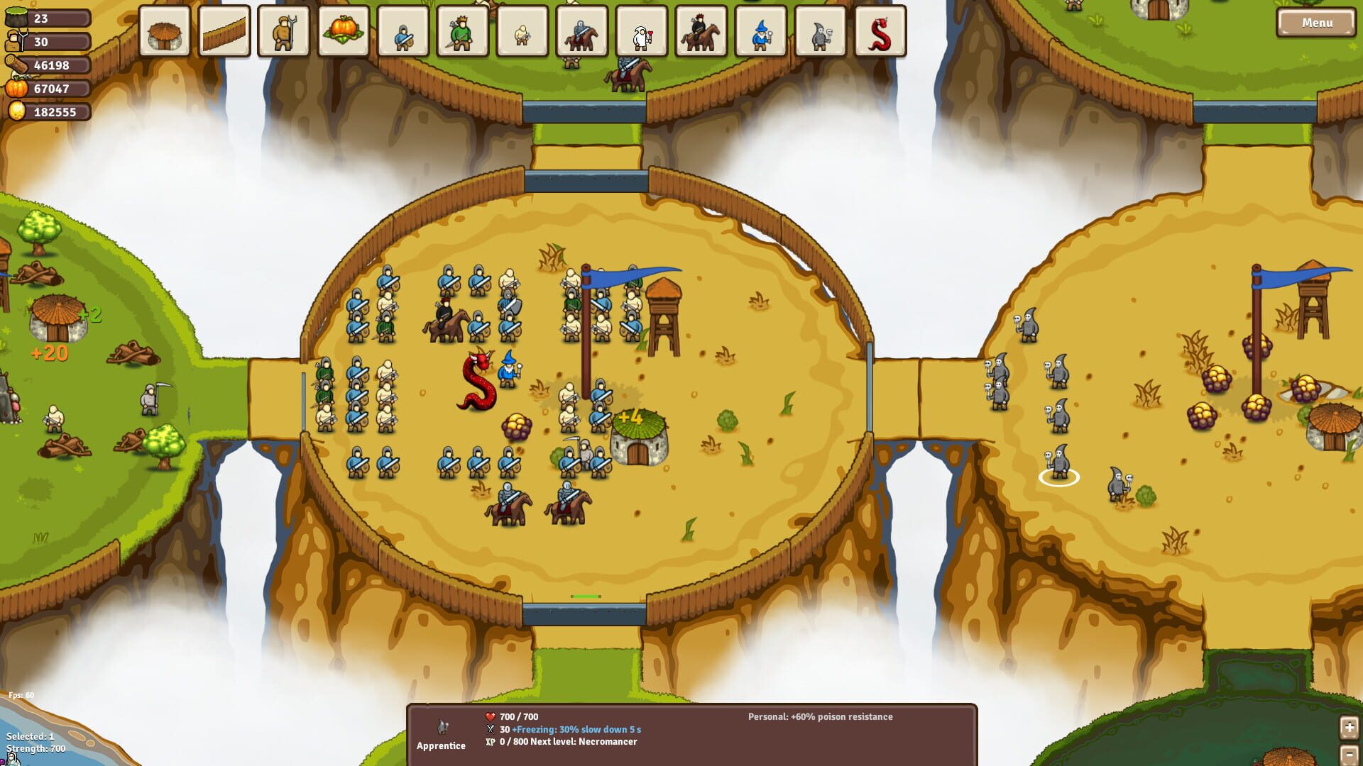 Screenshot for Circle Empires