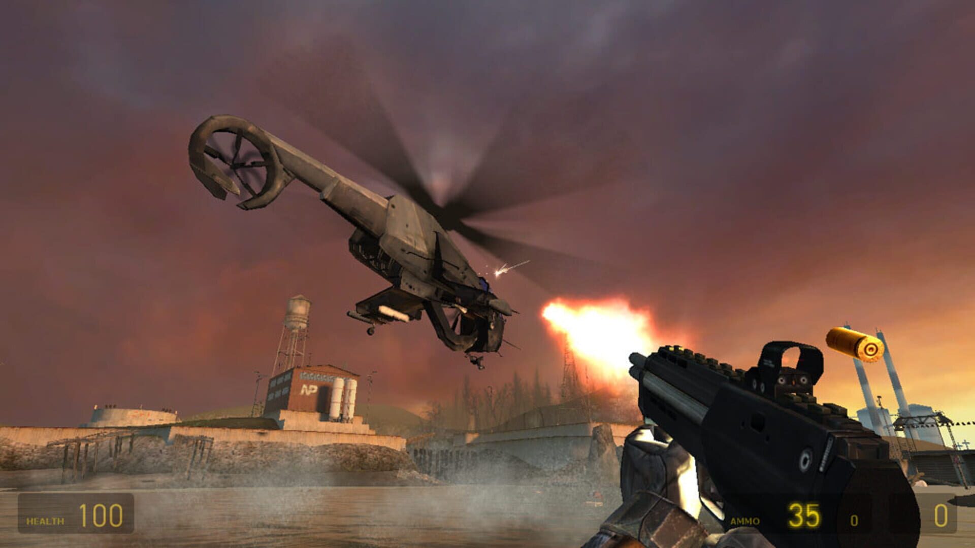 Screenshot for Half-Life 2