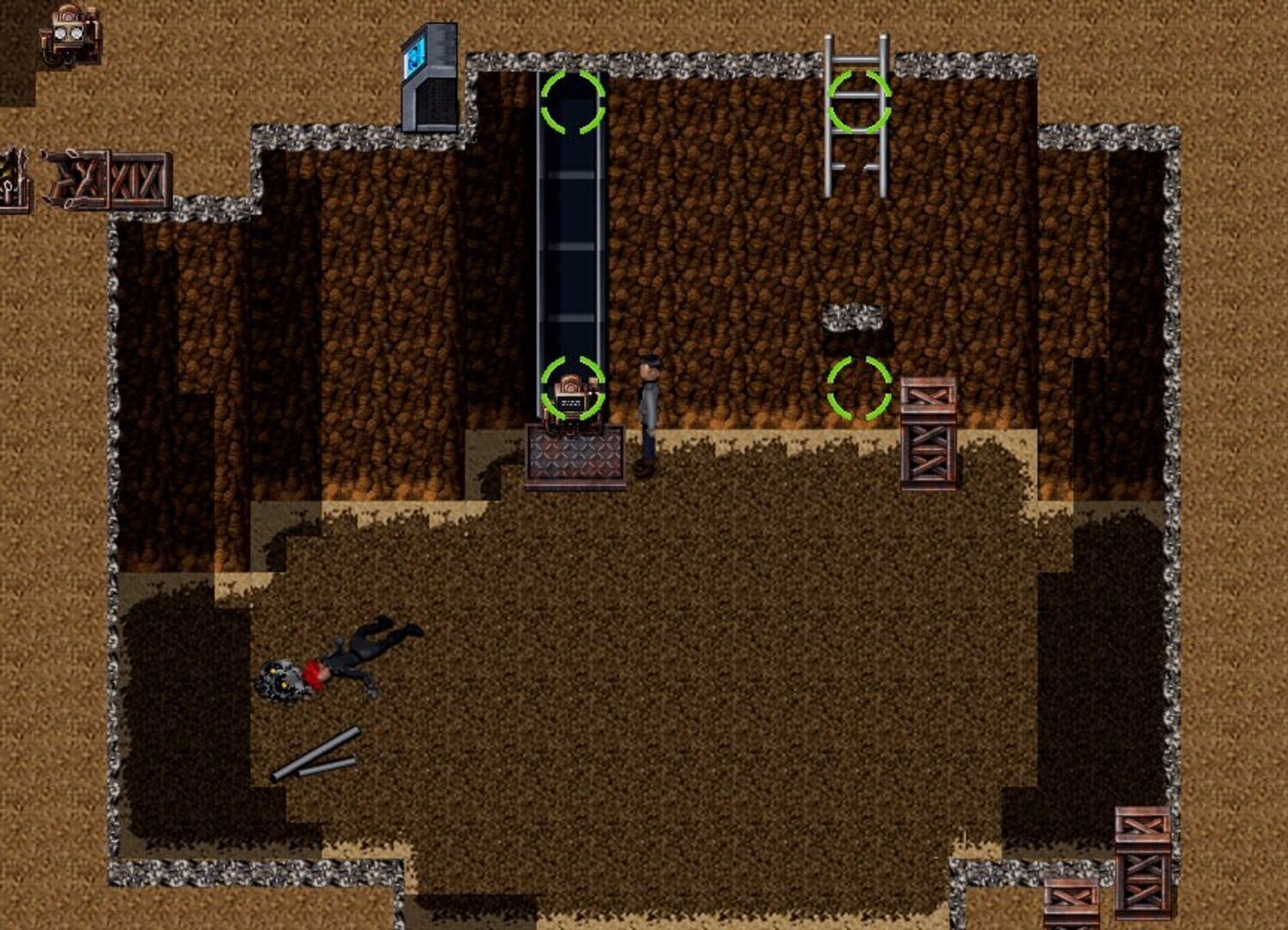 Screenshot for Pegasus-5: Gone Astray