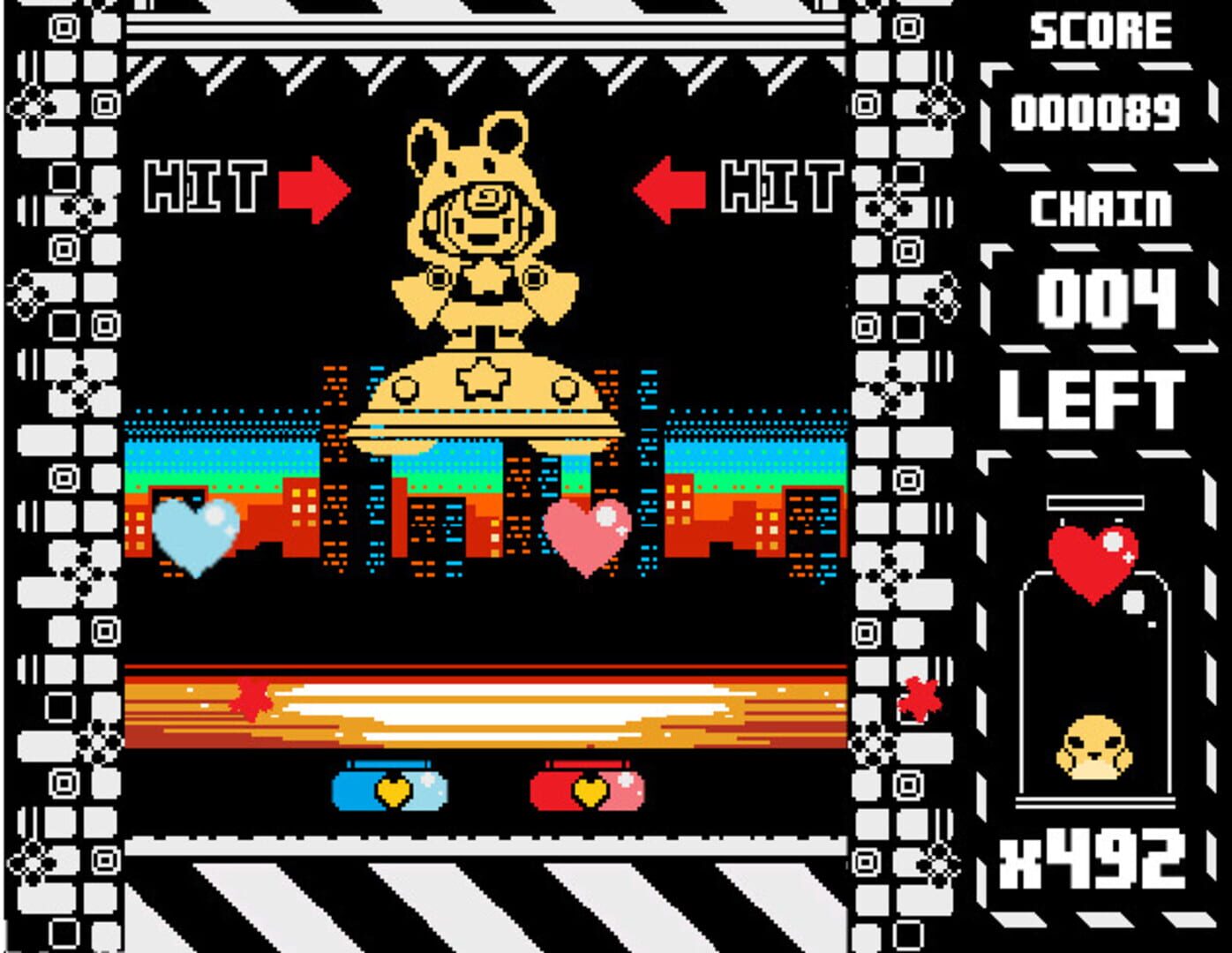 Screenshot for Super Weekend Mode