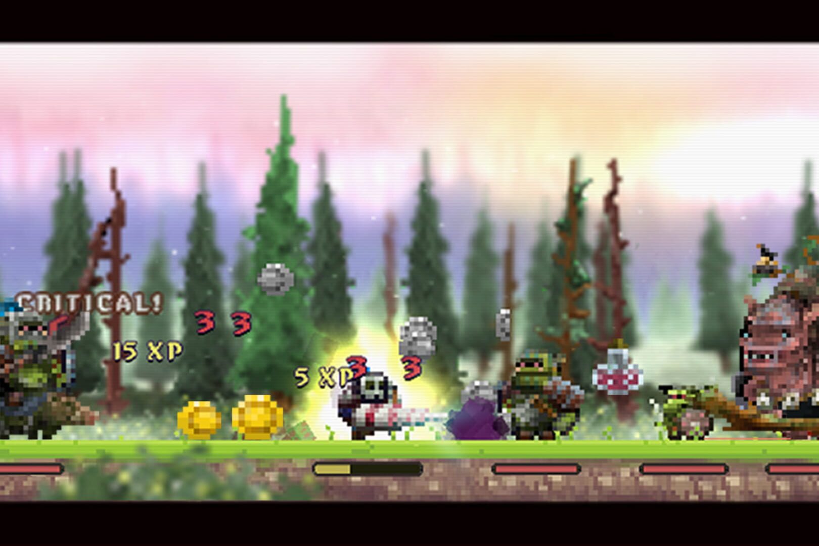 Screenshot for Loot Hero DX