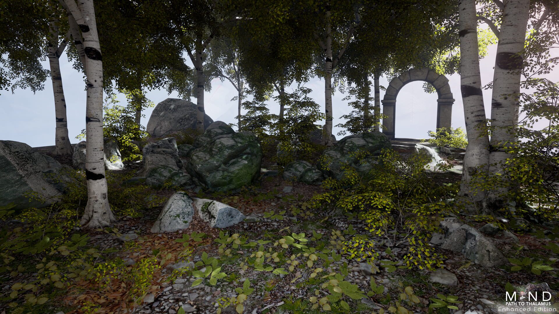 Screenshot for Mind: Path to Thalamus E.Edition