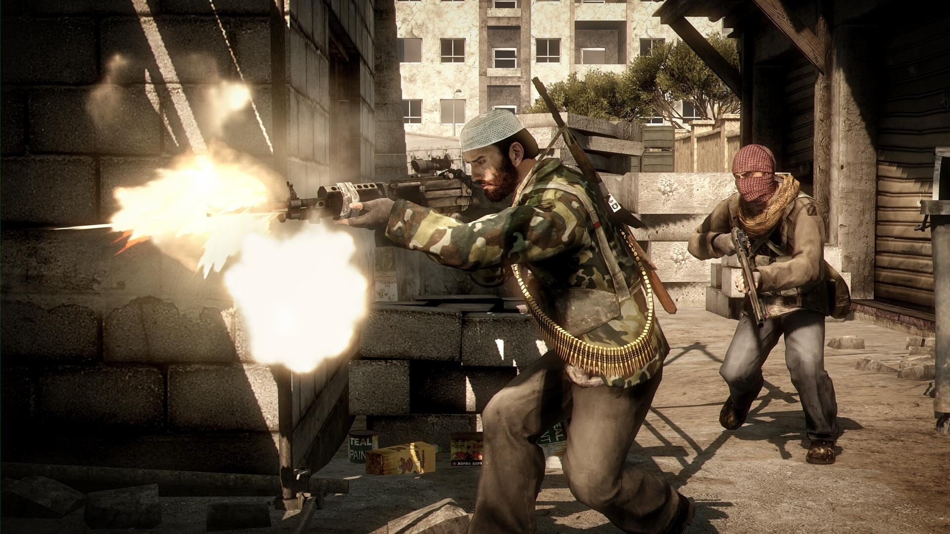 Screenshot for Medal of Honor