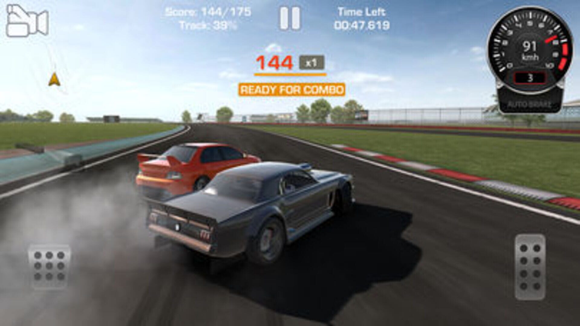 Screenshot for CarX Drift Racing