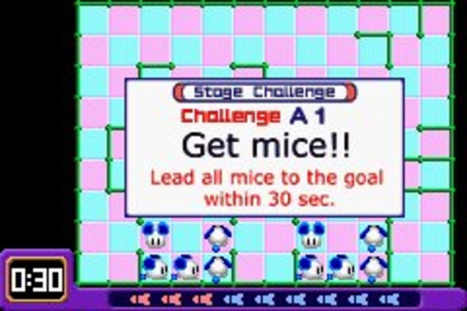 Screenshot for ChuChu Rocket!