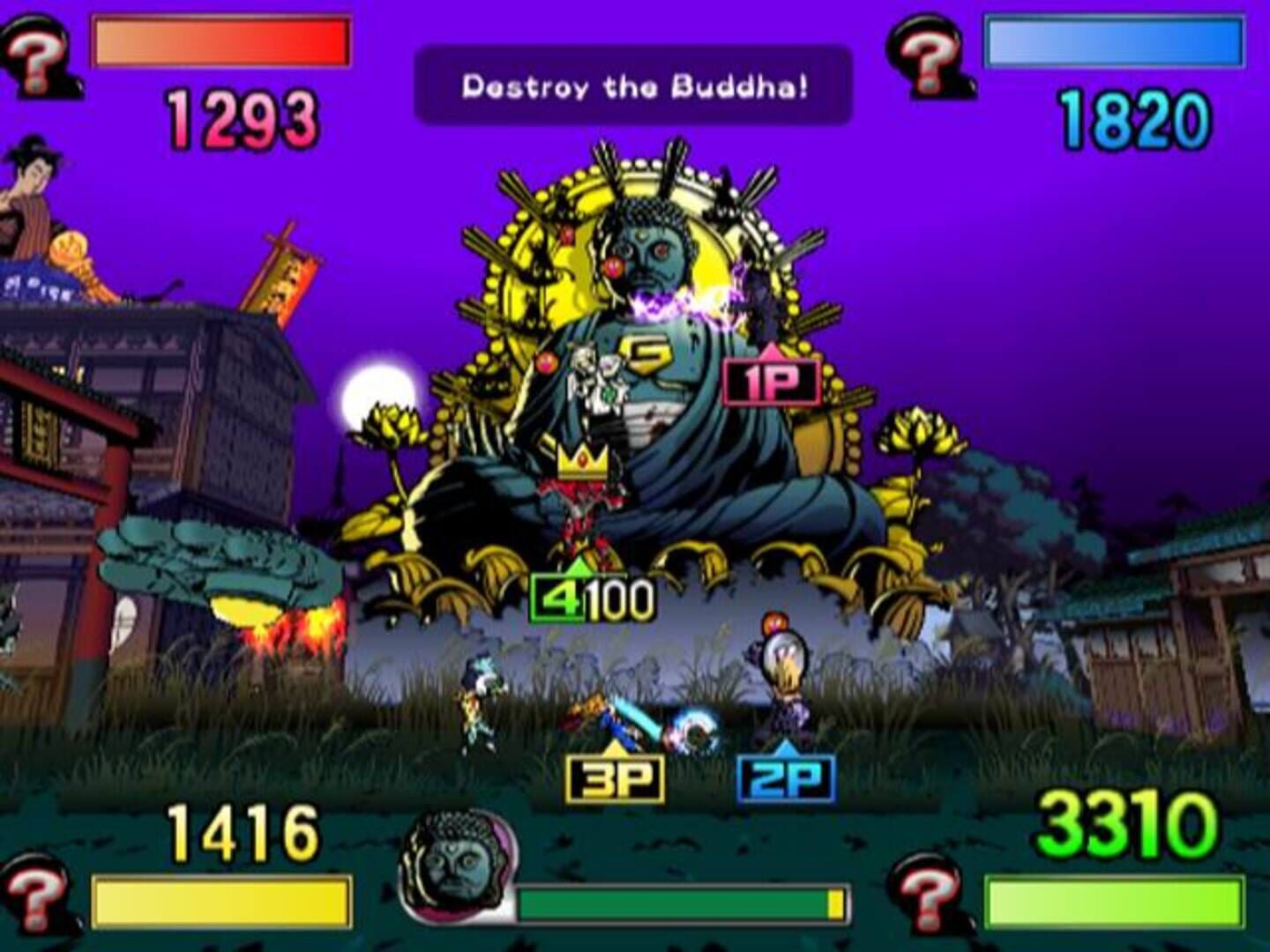 Screenshot for Viewtiful Joe: Red Hot Rumble