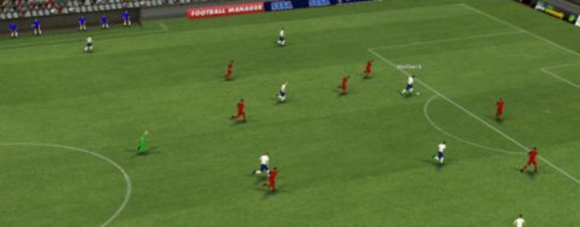 Screenshot for Football Manager 2012