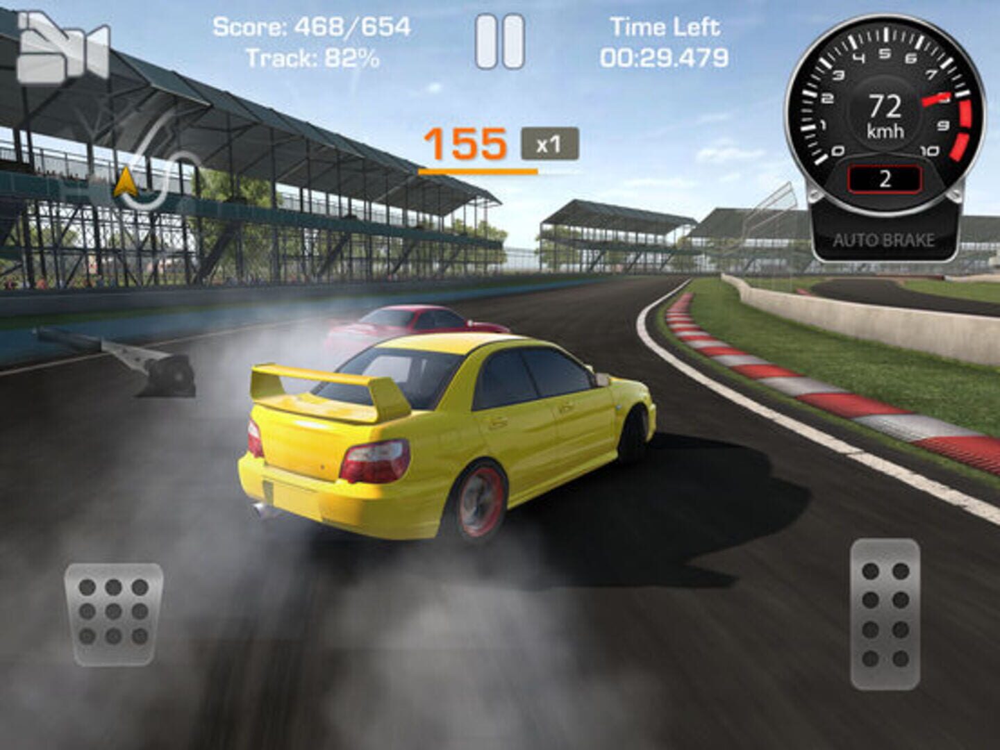 Screenshot for CarX Drift Racing