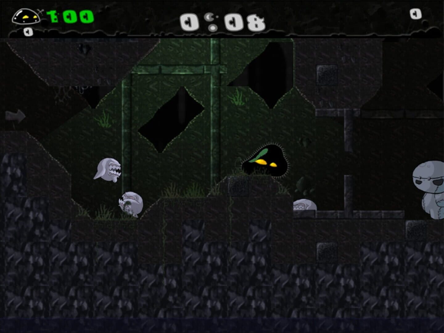 Screenshot for Gish