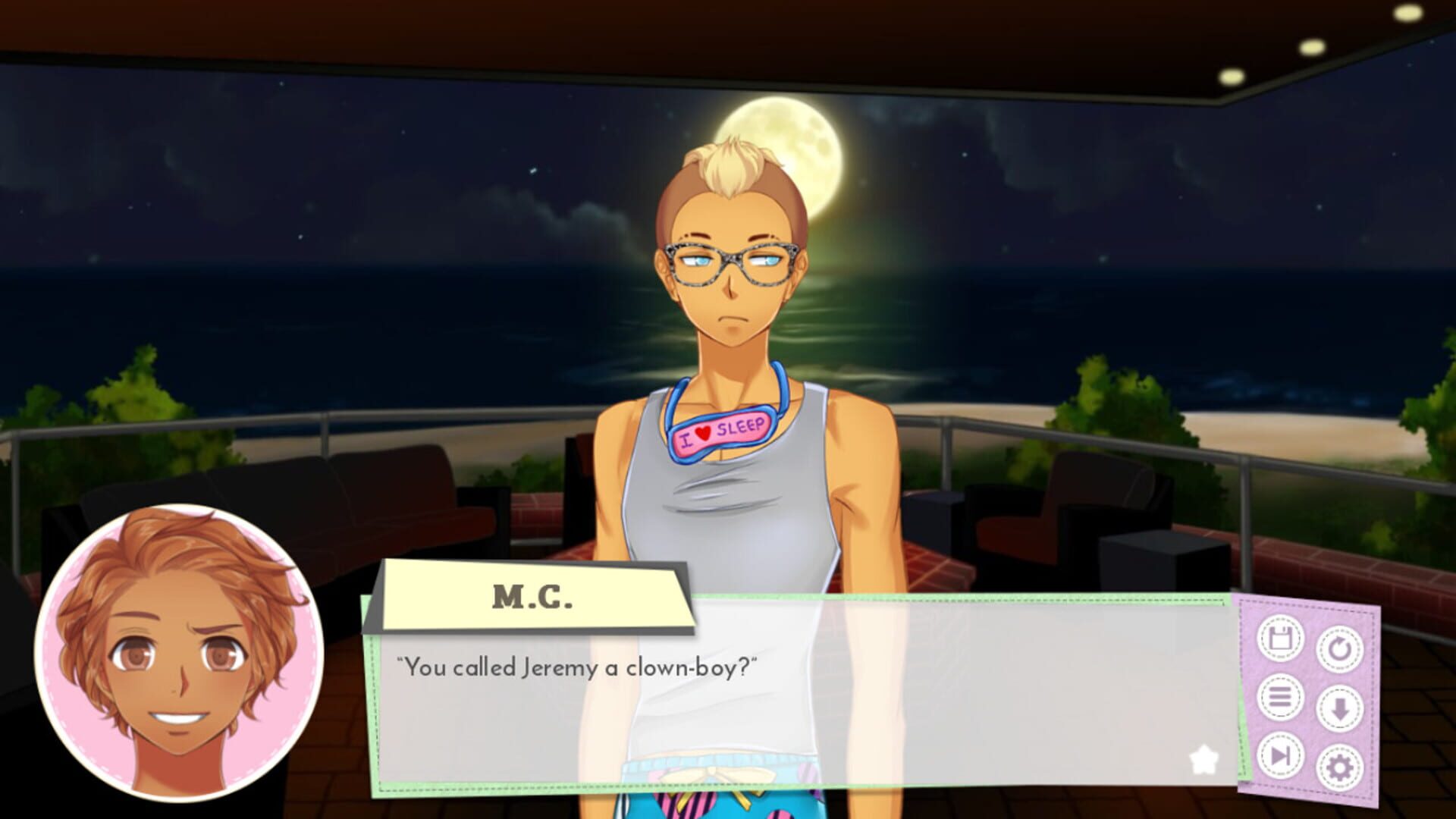 Screenshot for XOXO Droplets