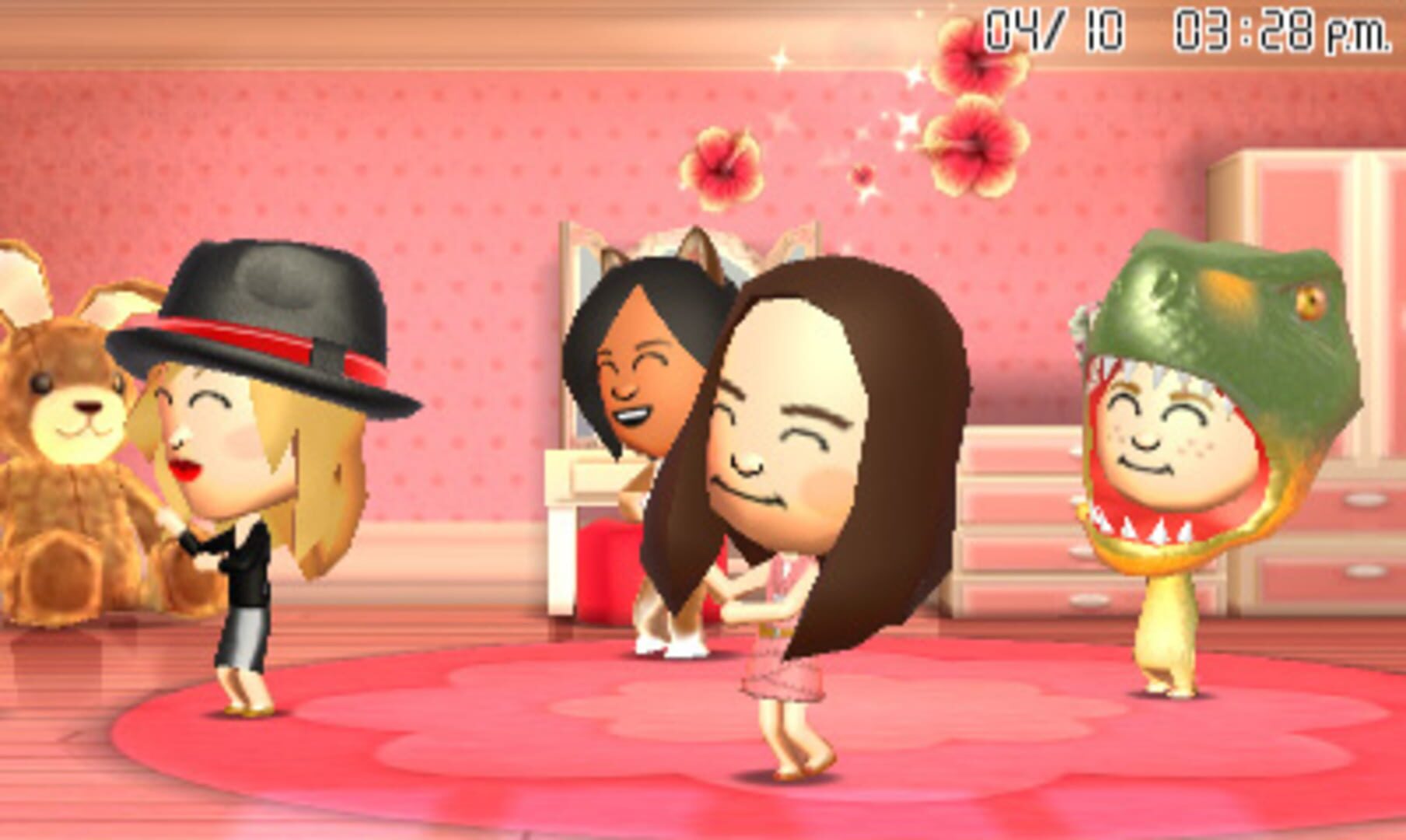 Screenshot for Tomodachi Life