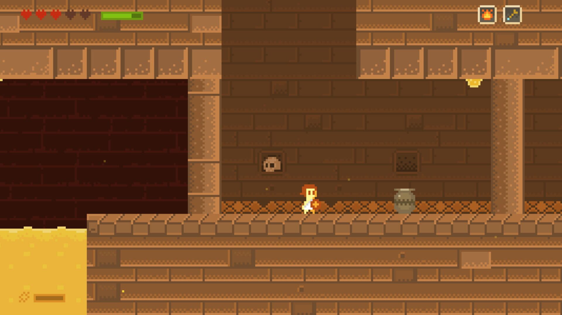 Screenshot for Elliot Quest