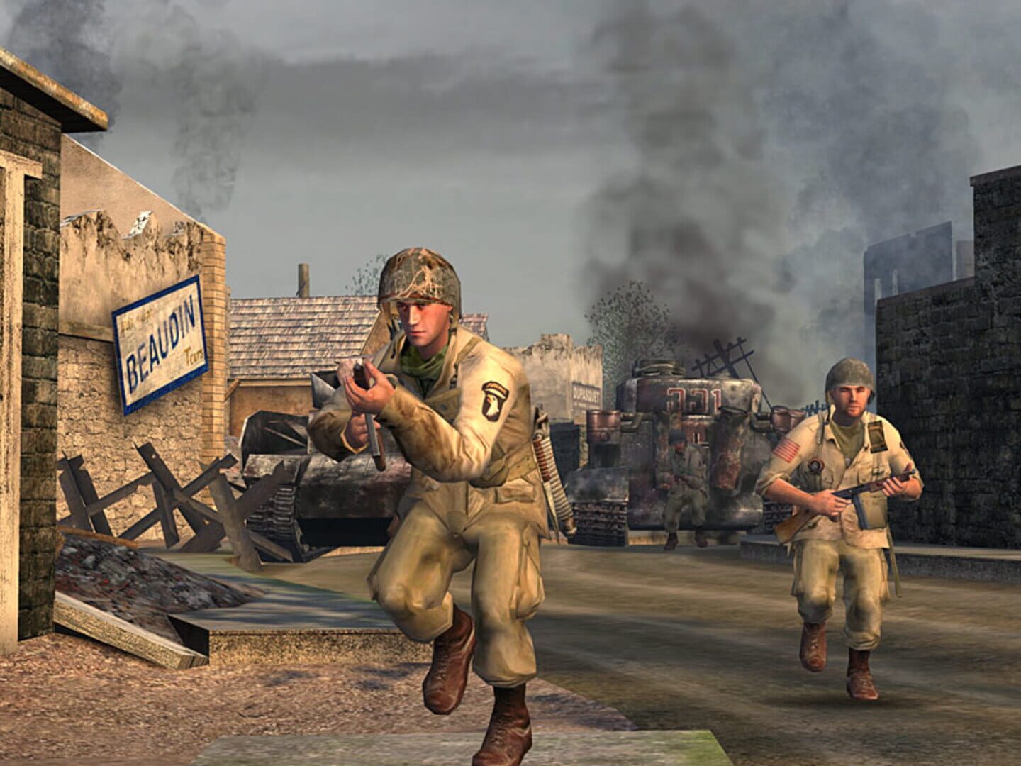 Screenshot for Call of Duty