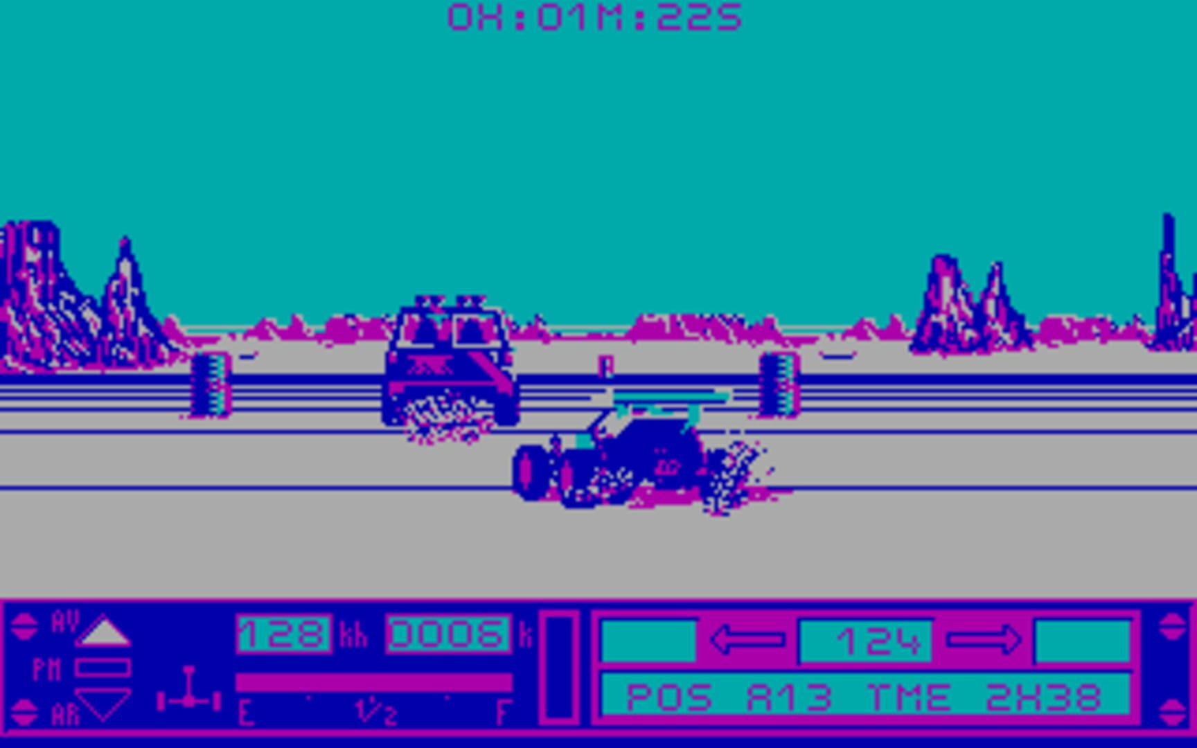 Screenshot for African Raiders-01